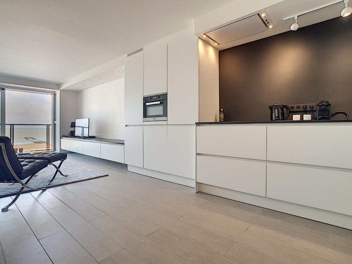 Rubensplein 7P, 4 Adults & 3 Kids - Free Parking Apartment Knokke-Heist Exterior photo
